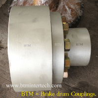 brake drum couplings cl pb coupling crownpin coupling ยอยเบรค ยอยยางเบรค