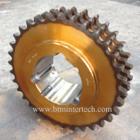 taper sprocket