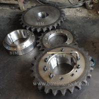 sprockets