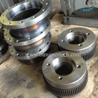 gear coupling